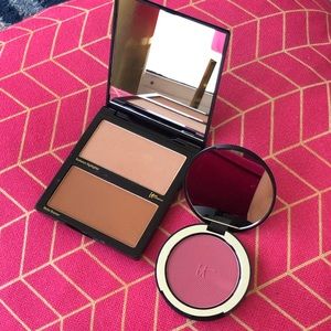 It cosmetics hello cheekbones & love blush
